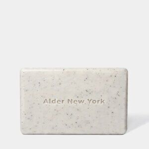 🔥3/$30 NIB Alder New York Ultra-Smoothing Exfoliating Cleansing Body Bar